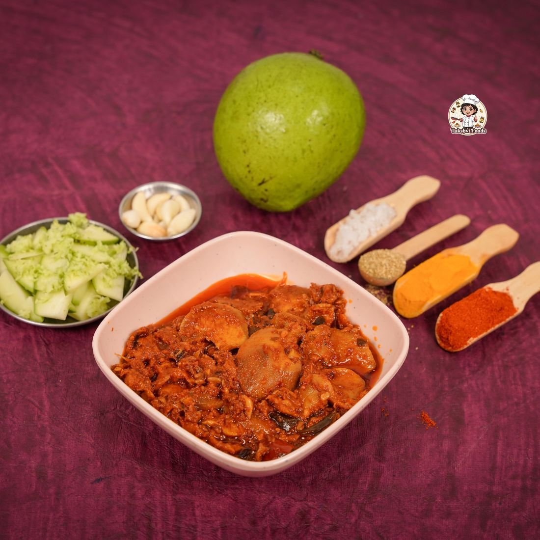 Mango Thokku pickle