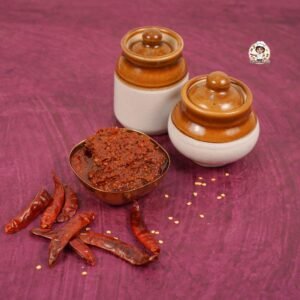 Red Chilli Pickle