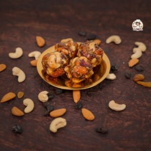 Dry Fruit Laddu