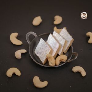 Kaju Katli