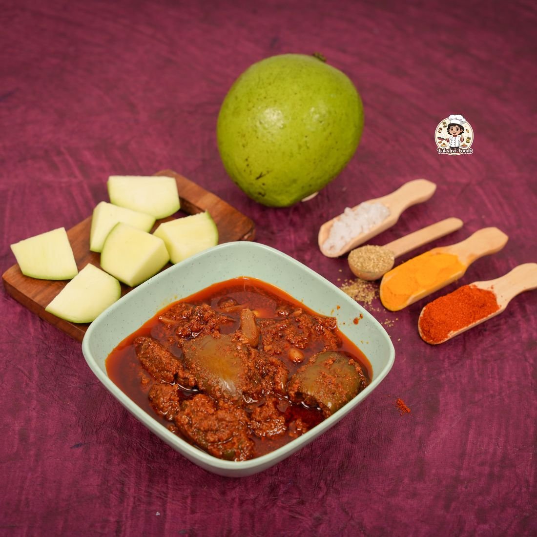 mango pickle